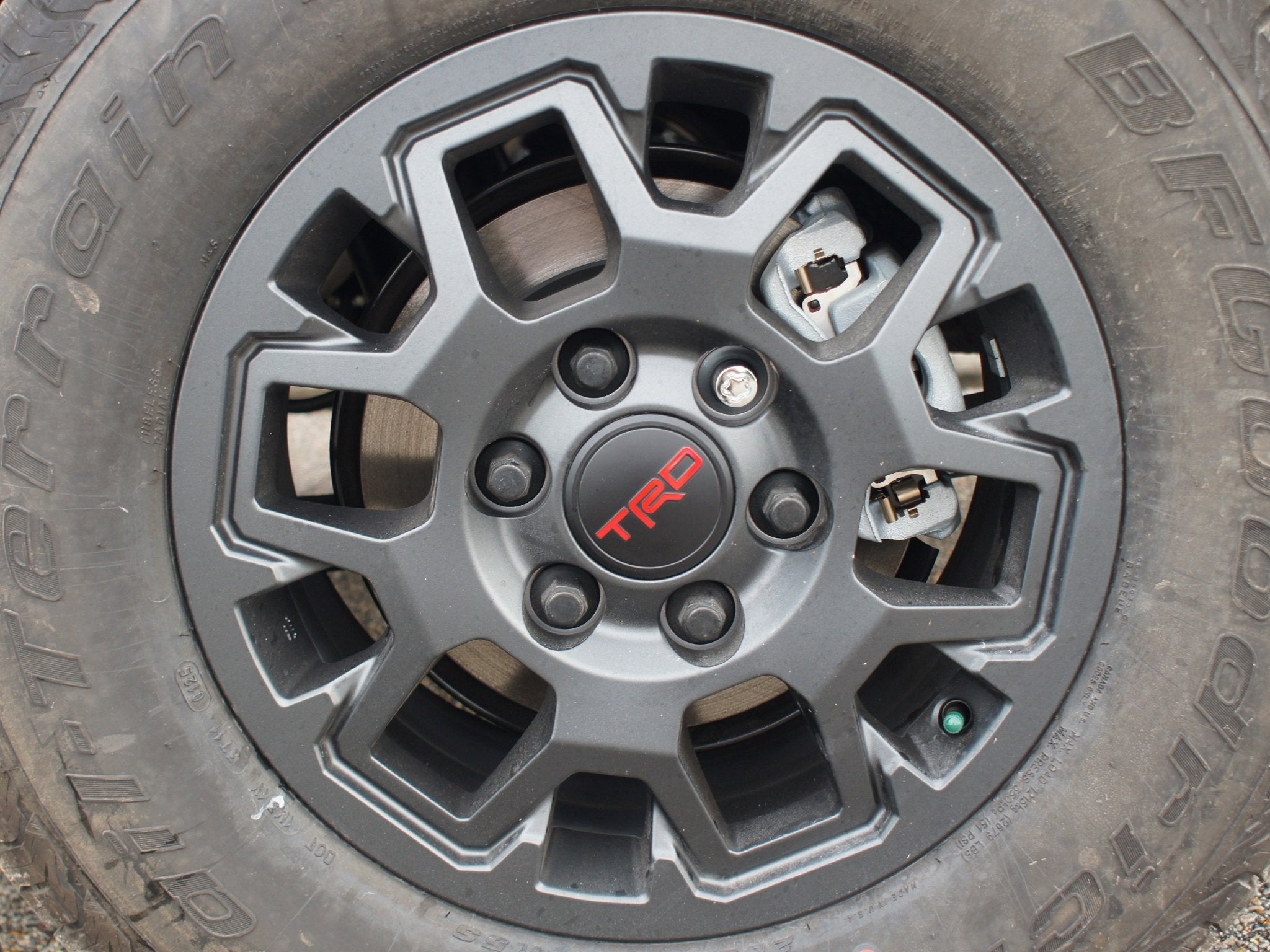 2026 Toyota Tacoma TRD PreRunner