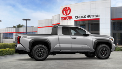 2026 Toyota Tacoma TRD PreRunner