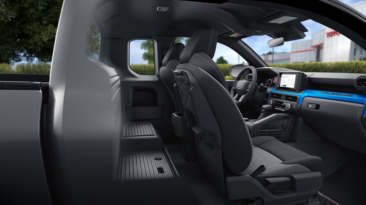 2026 Toyota Tacoma TRD PreRunner