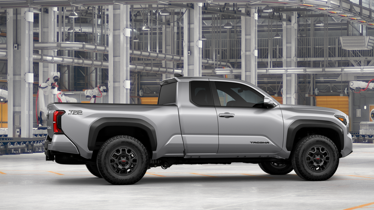 2026 Toyota Tacoma TRD PreRunner