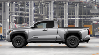 2026 Toyota Tacoma TRD PreRunner
