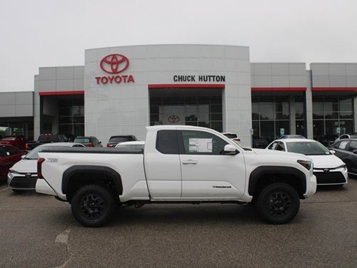2025 Toyota Tacoma TRD PreRunner