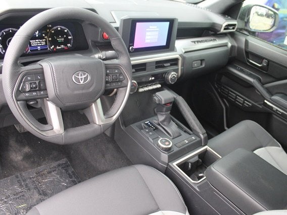 2025 Toyota Tacoma TRD PreRunner