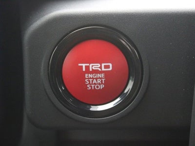 2025 Toyota Tacoma TRD PreRunner