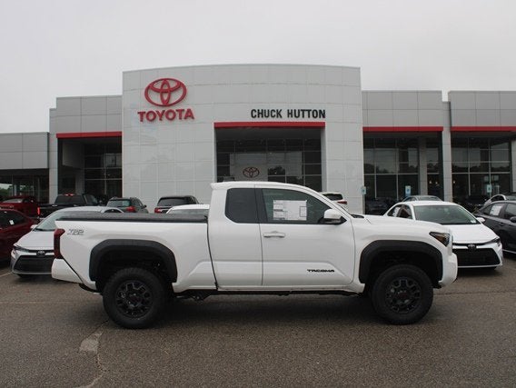 2025 Toyota Tacoma TRD PreRunner
