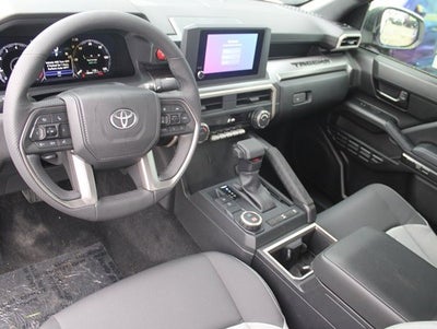 2025 Toyota Tacoma TRD PreRunner