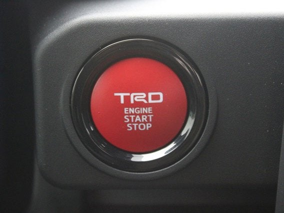 2025 Toyota Tacoma TRD PreRunner