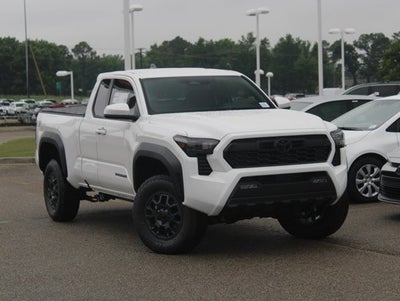 2025 Toyota Tacoma TRD PreRunner