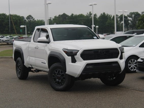 2025 Toyota Tacoma TRD PreRunner