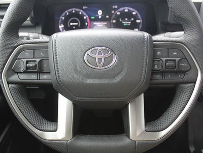 2025 Toyota Tacoma TRD PreRunner