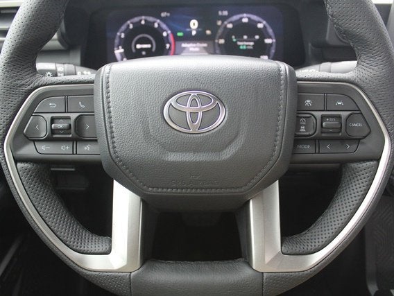 2025 Toyota Tacoma TRD PreRunner