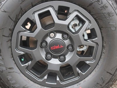 2025 Toyota Tacoma TRD PreRunner