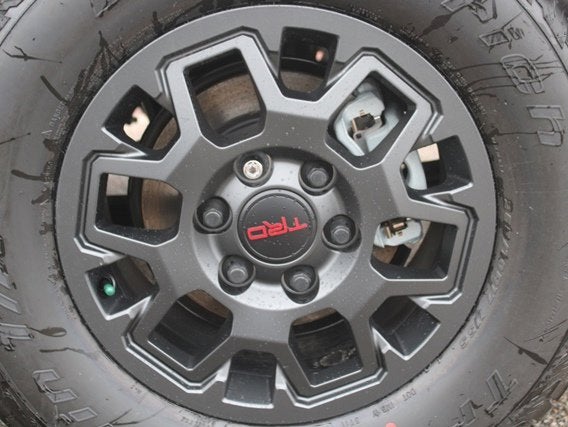 2025 Toyota Tacoma TRD PreRunner