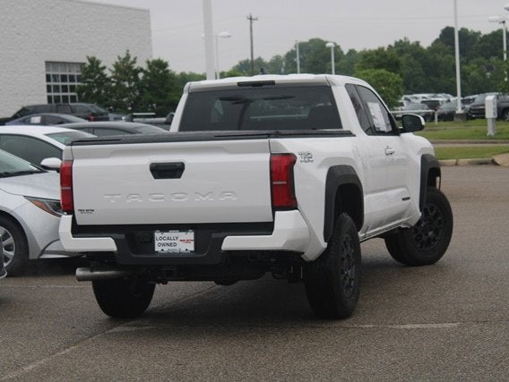 2025 Toyota Tacoma TRD PreRunner