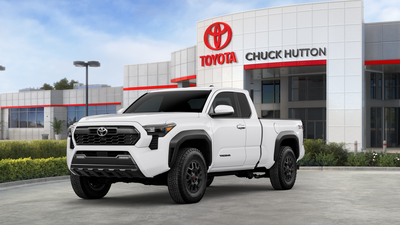 2025 Toyota Tacoma TRD PreRunner