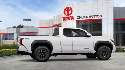 2025 Toyota Tacoma TRD PreRunner