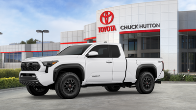 2025 Toyota Tacoma TRD PreRunner
