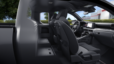 2025 Toyota Tacoma TRD PreRunner