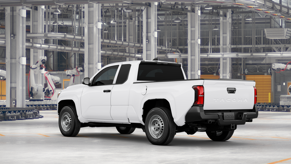2026 Toyota Tacoma SR