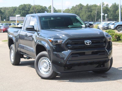 2025 Toyota Tacoma SR
