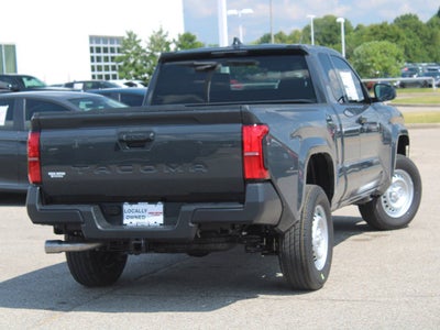 2025 Toyota Tacoma SR