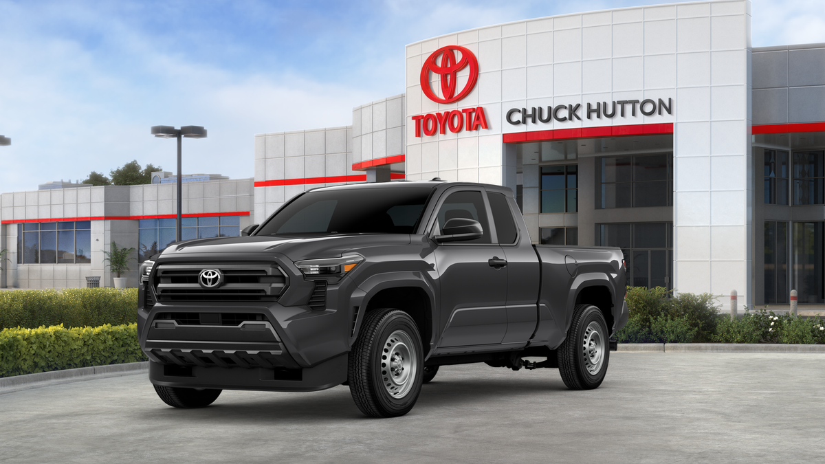 2025 Toyota Tacoma SR