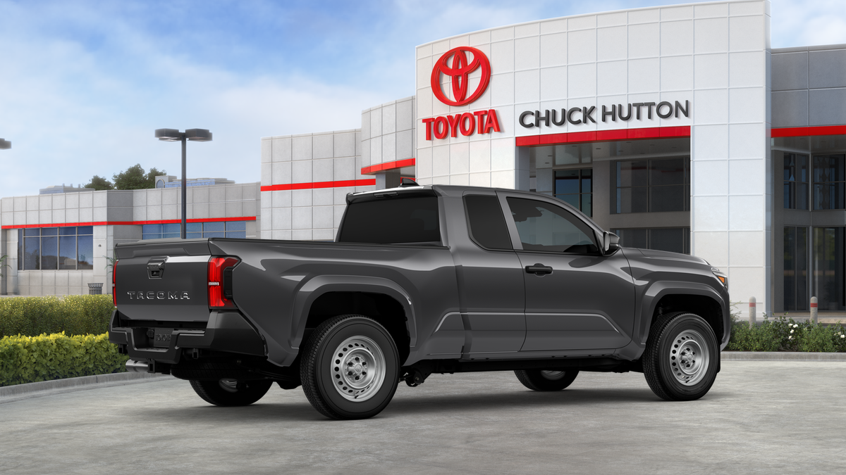 2025 Toyota Tacoma SR