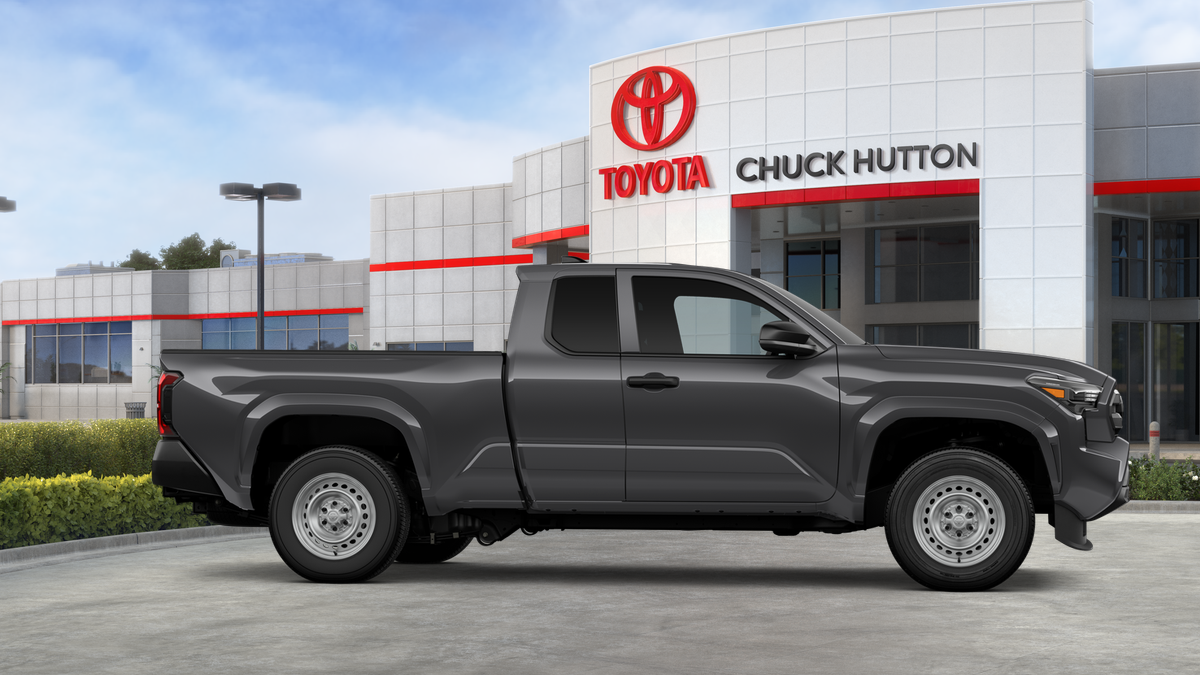 2025 Toyota Tacoma SR
