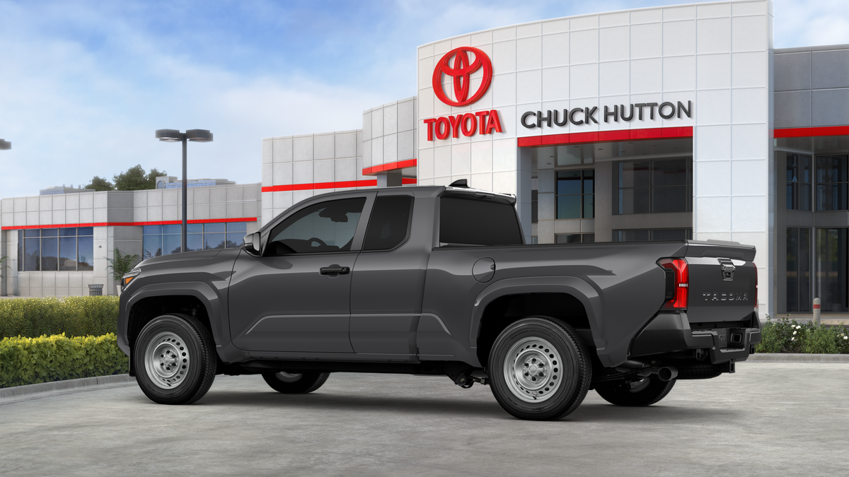 2025 Toyota Tacoma SR