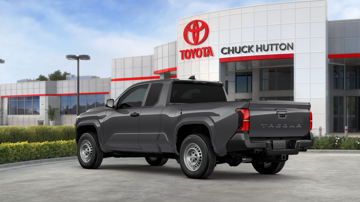 2025 Toyota Tacoma SR