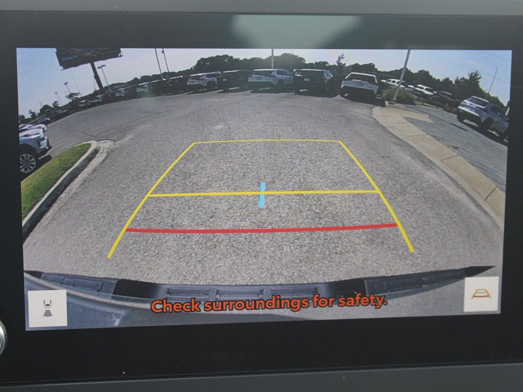 2025 Toyota Tacoma SR