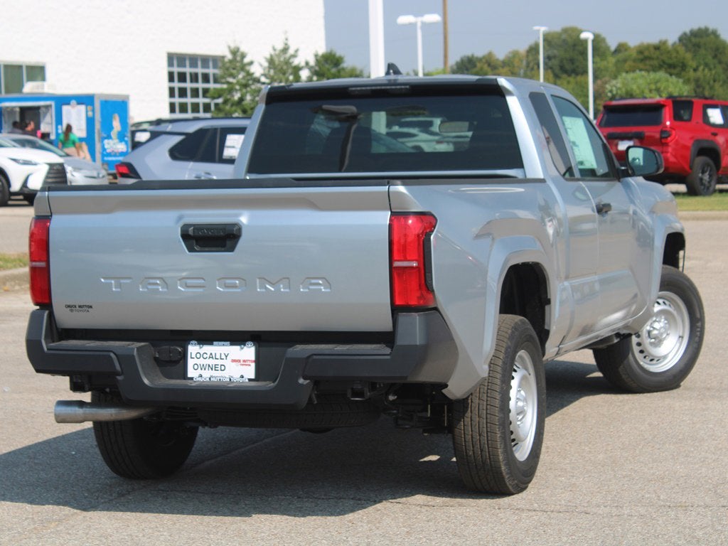 2025 Toyota Tacoma SR