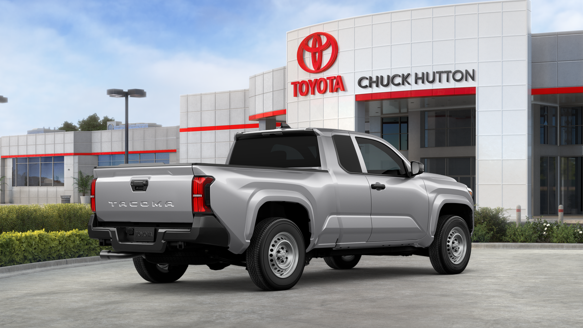 2025 Toyota Tacoma SR