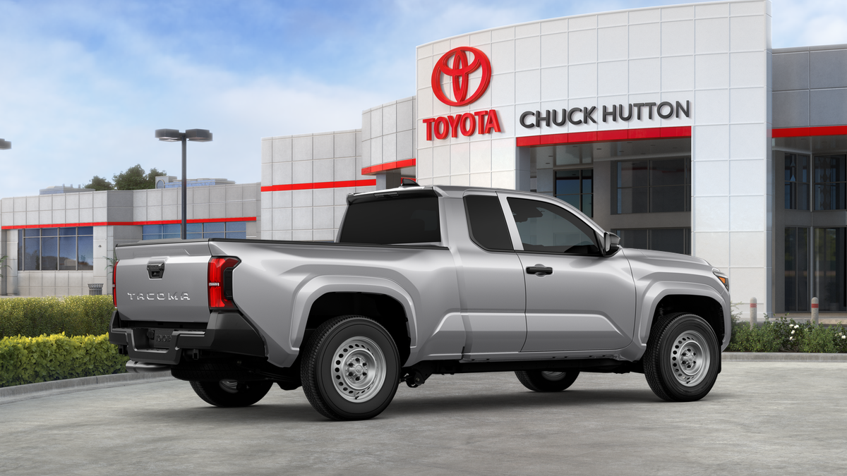 2025 Toyota Tacoma SR