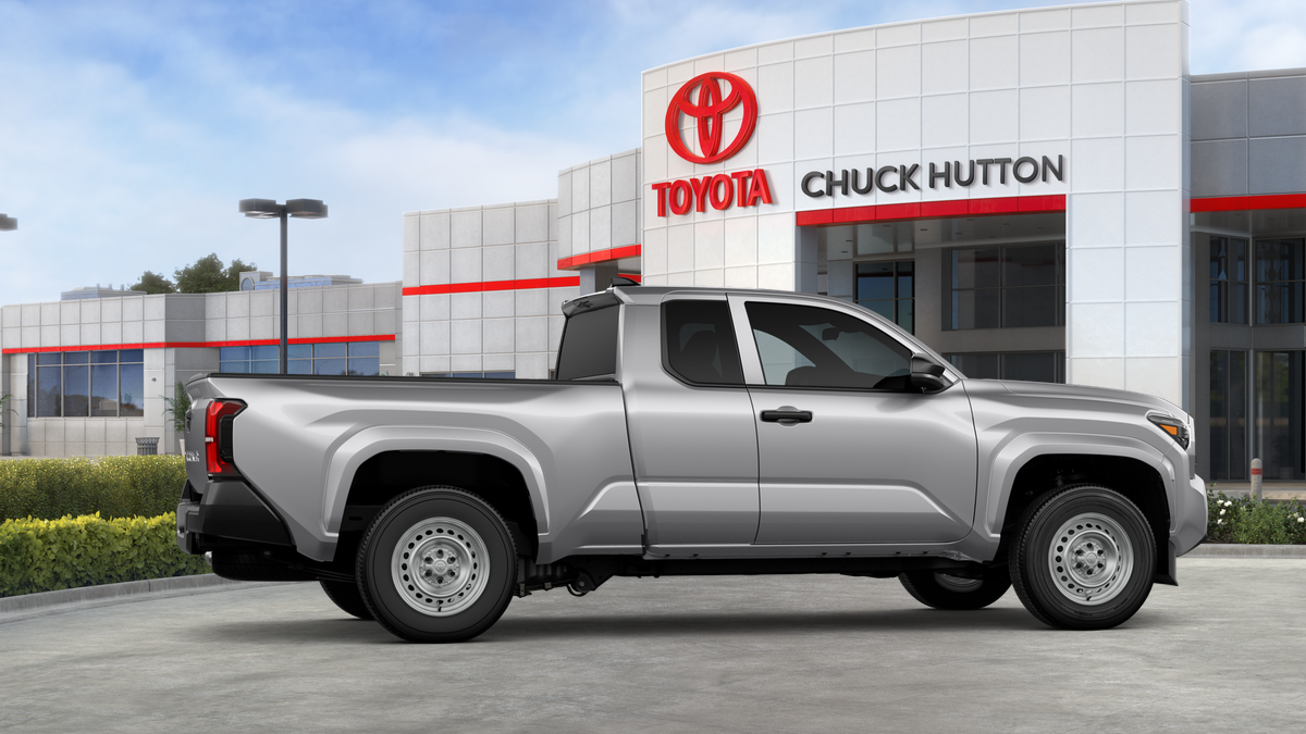 2025 Toyota Tacoma SR