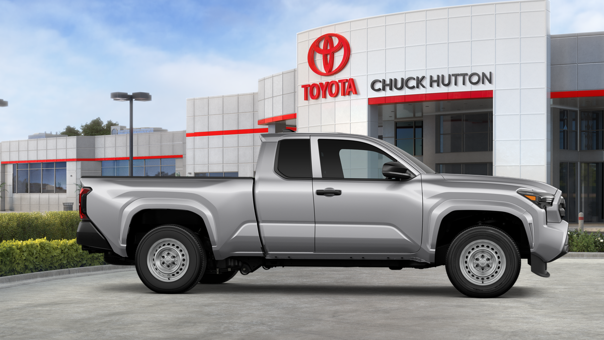 2025 Toyota Tacoma SR