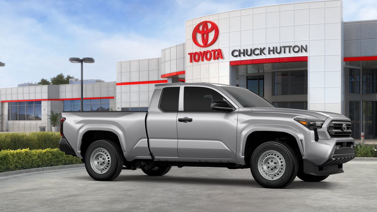 2025 Toyota Tacoma SR