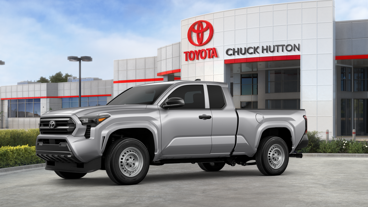 2025 Toyota Tacoma SR