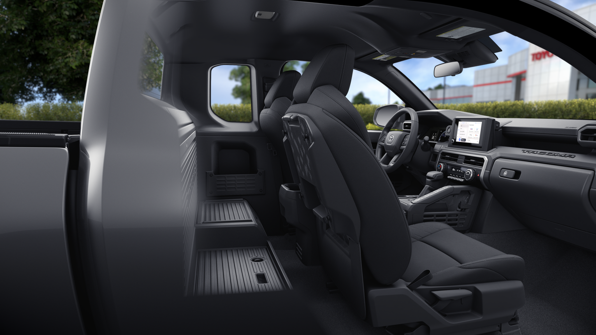 2025 Toyota Tacoma SR