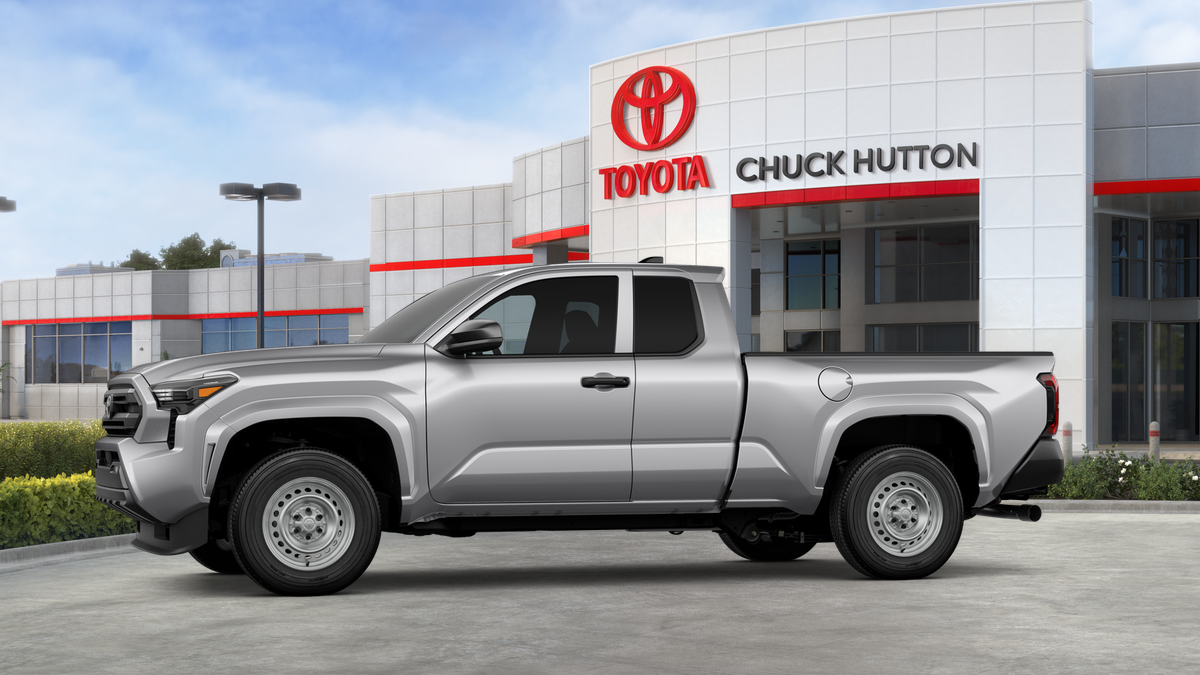 2025 Toyota Tacoma SR