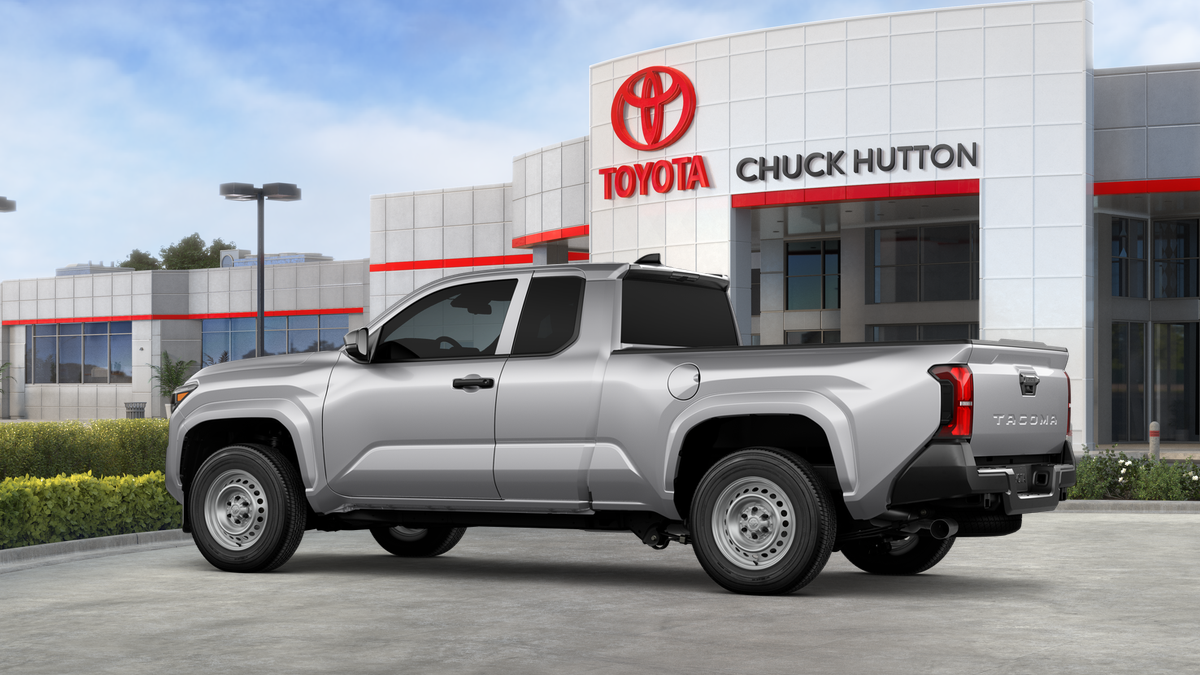 2025 Toyota Tacoma SR