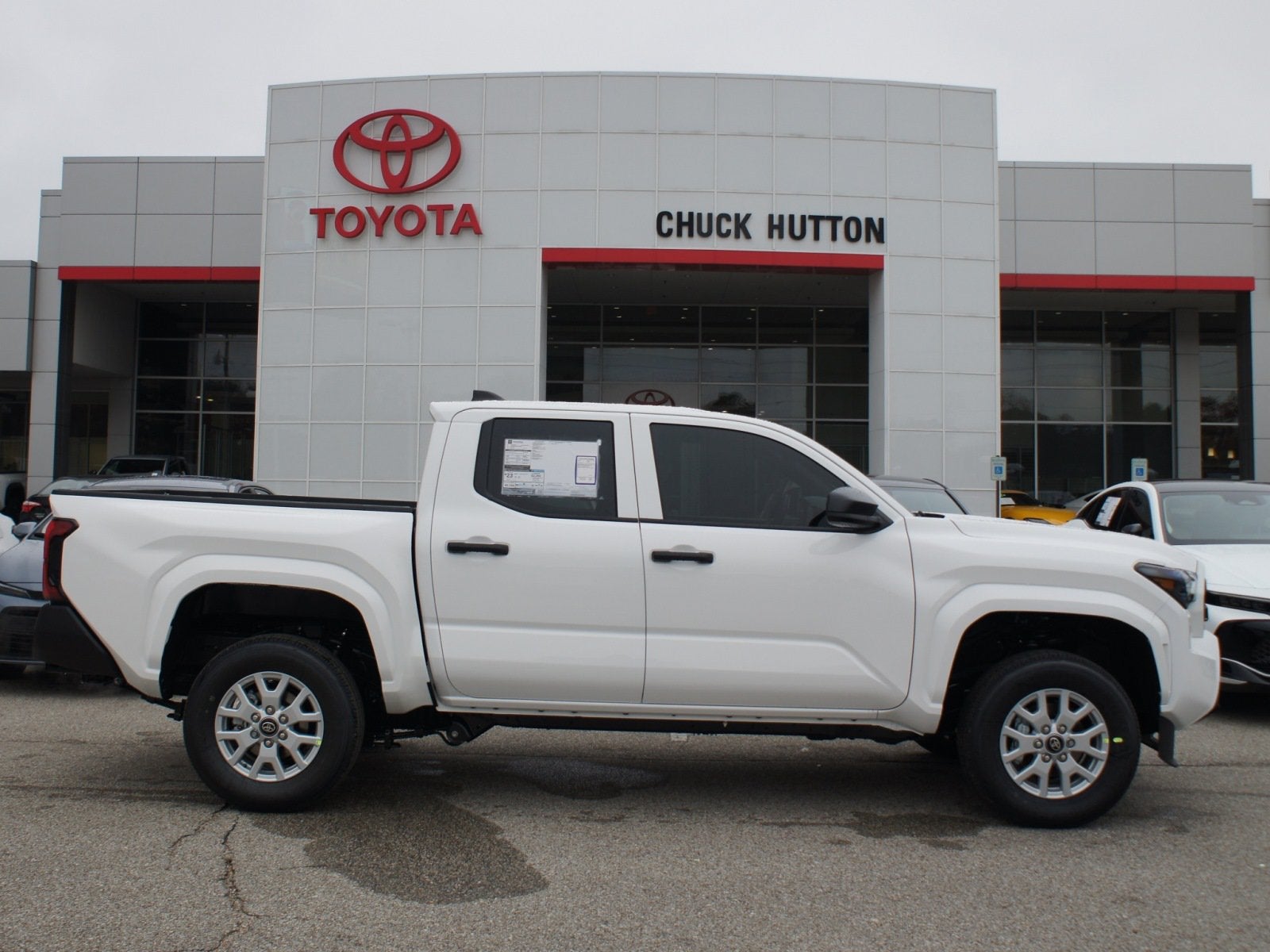 2026 Toyota Tacoma SR