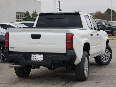 2026 Toyota Tacoma SR