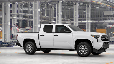 2026 Toyota Tacoma SR