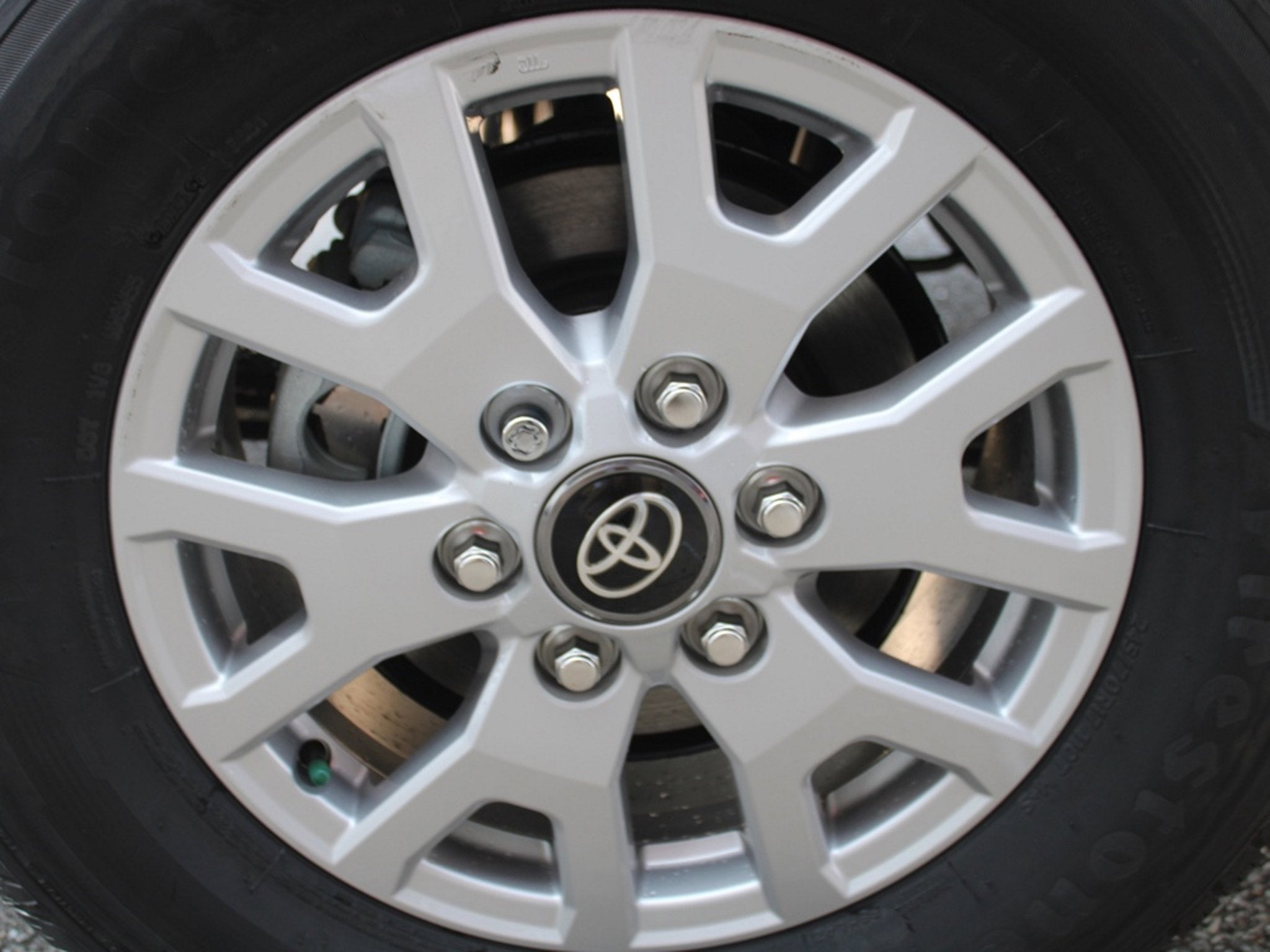 2026 Toyota Tacoma SR