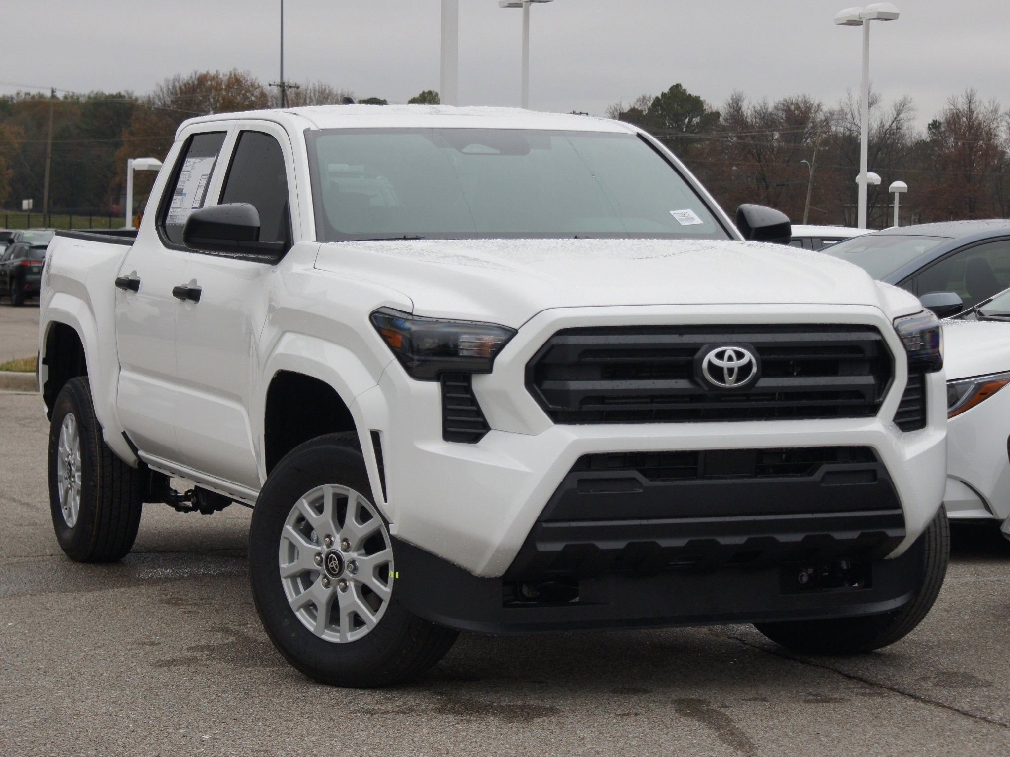 2026 Toyota Tacoma SR