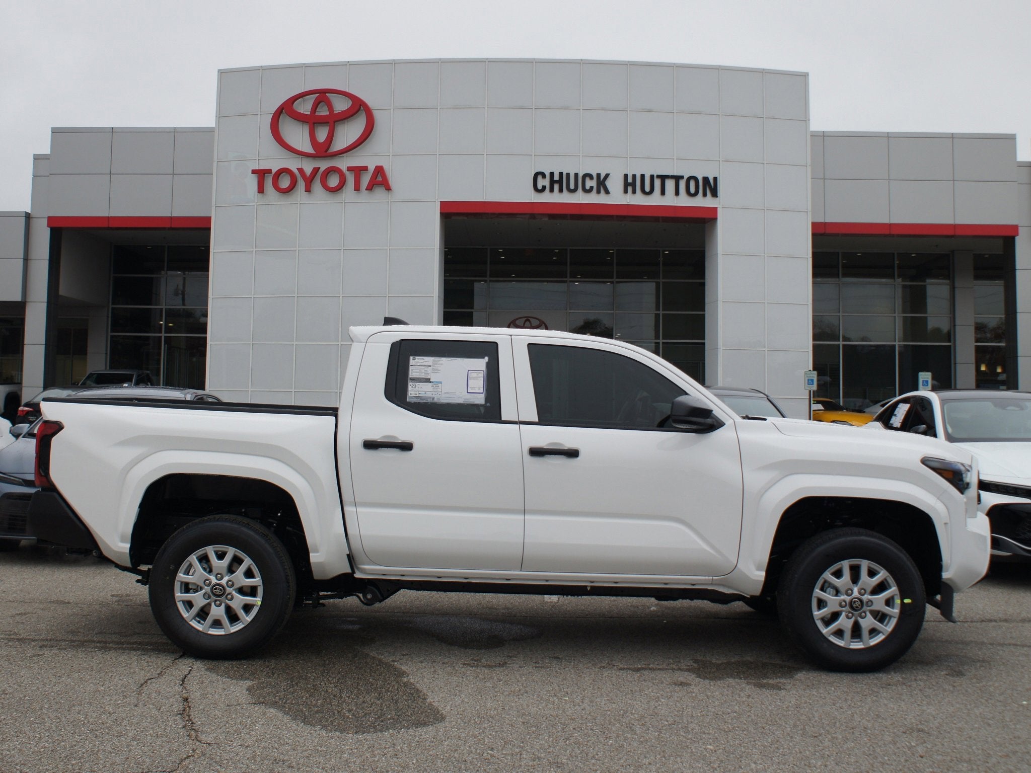 2026 Toyota Tacoma SR