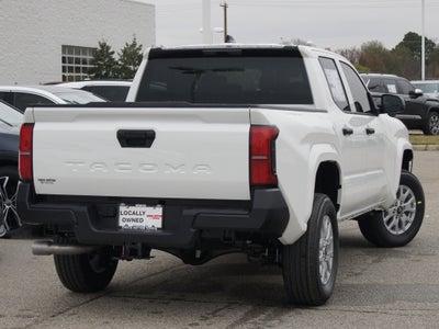 2026 Toyota Tacoma SR