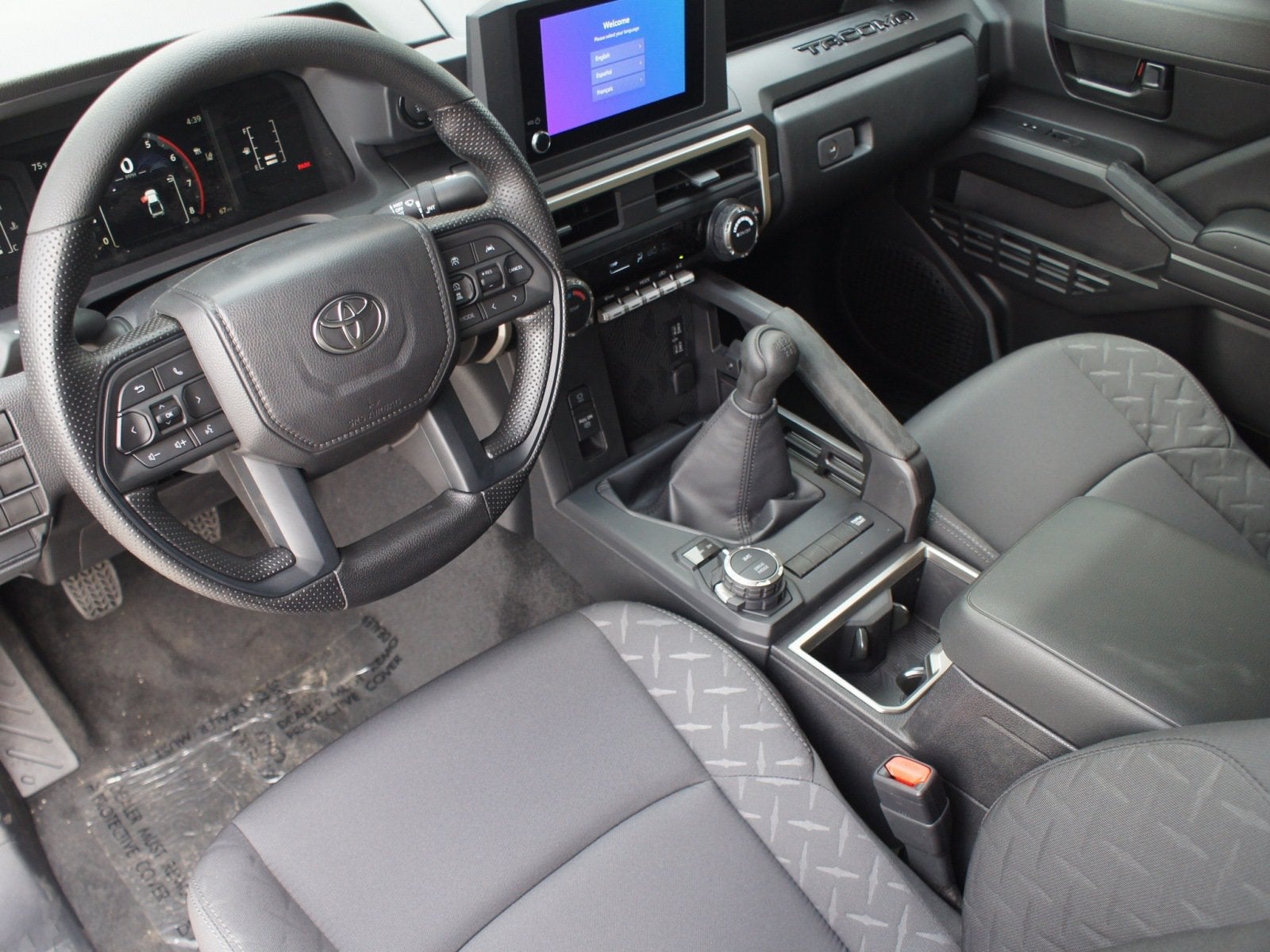 2026 Toyota Tacoma SR
