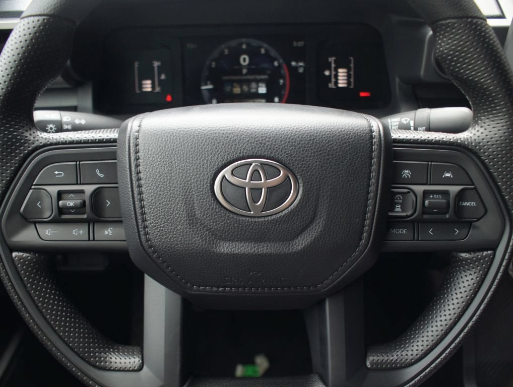2026 Toyota Tacoma SR